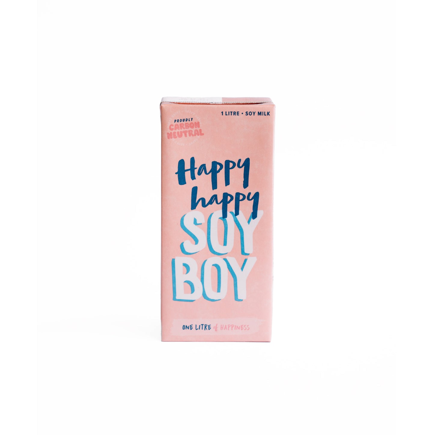 Happy Happy Soy Boy Soy Milk