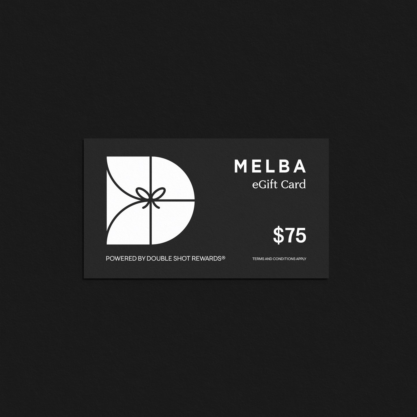 MELBA eGift Card