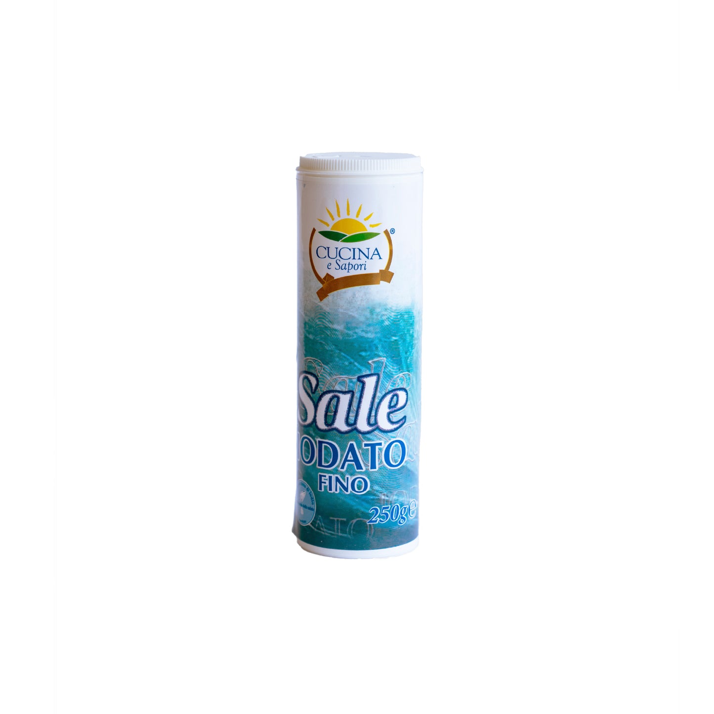 Sea Salt Fine Italian 250g Shaker