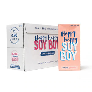 Happy Happy Soy Boy Soy Milk