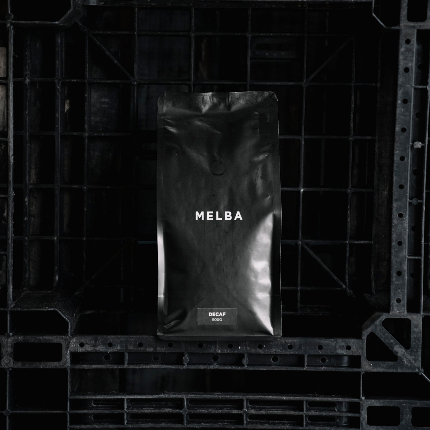 MELBA Water Processed Decaf