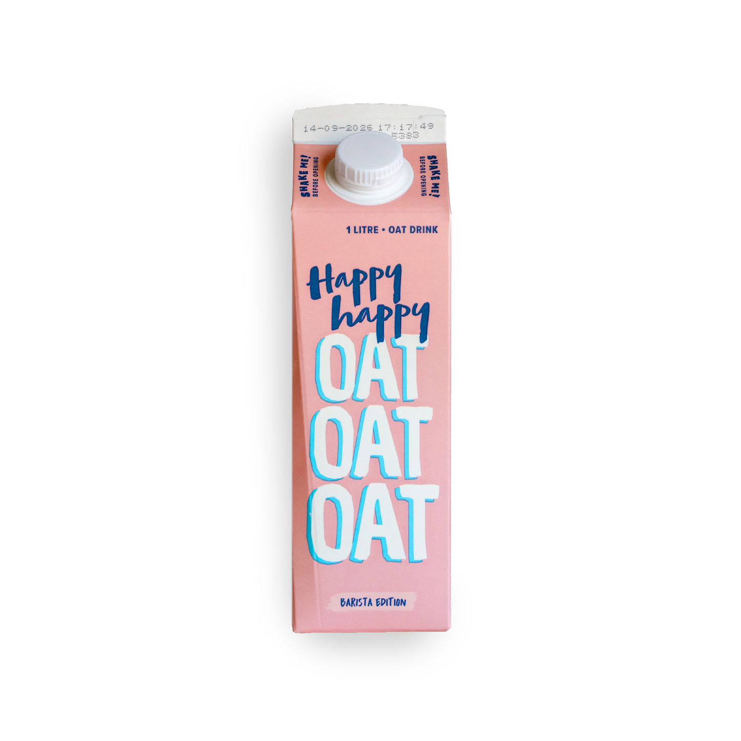Happy Happy Oat Milk